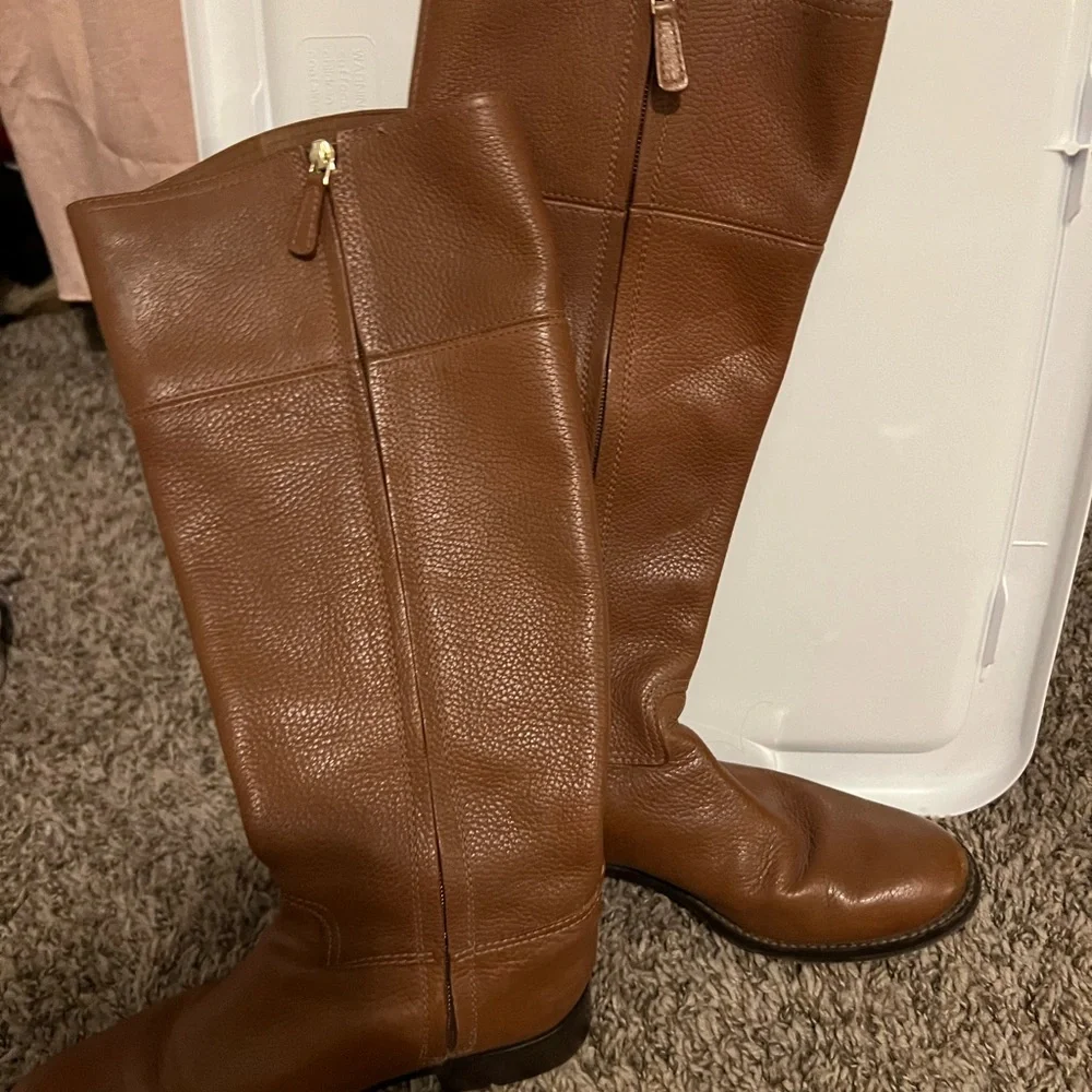 Tory Burch Riding boot - Picture 4 of 5